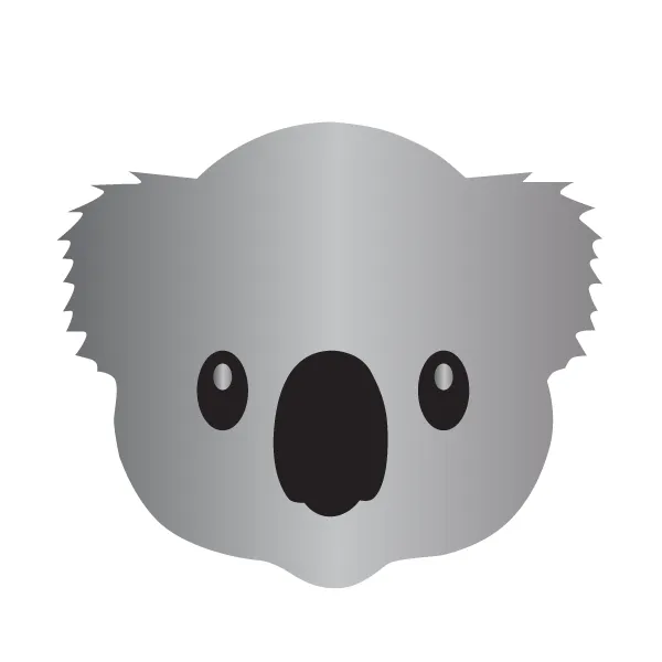 🐨 Koala Emoji