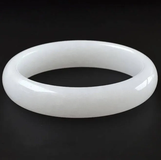 10% OFF- 52-65 mm Certified Natural Jadeite Emerald Jade Bracelet Bangle《Grade A》A194099