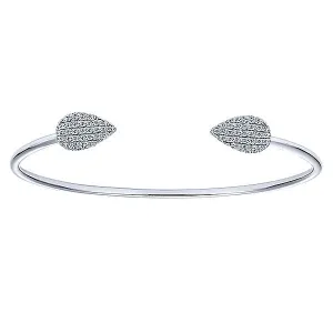 14k White Gold Byblos