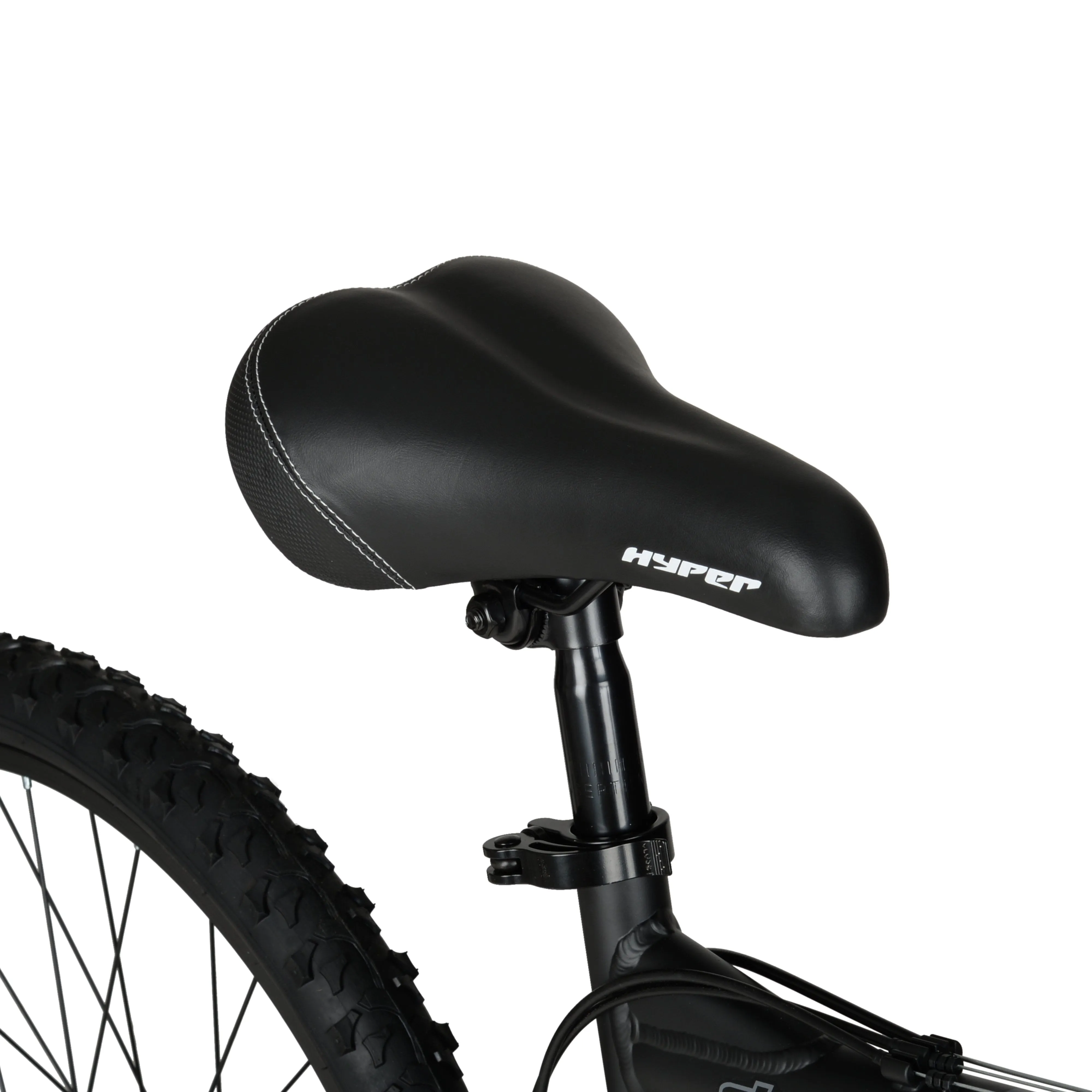 24" Men's Havoc Mountain Bike, Black