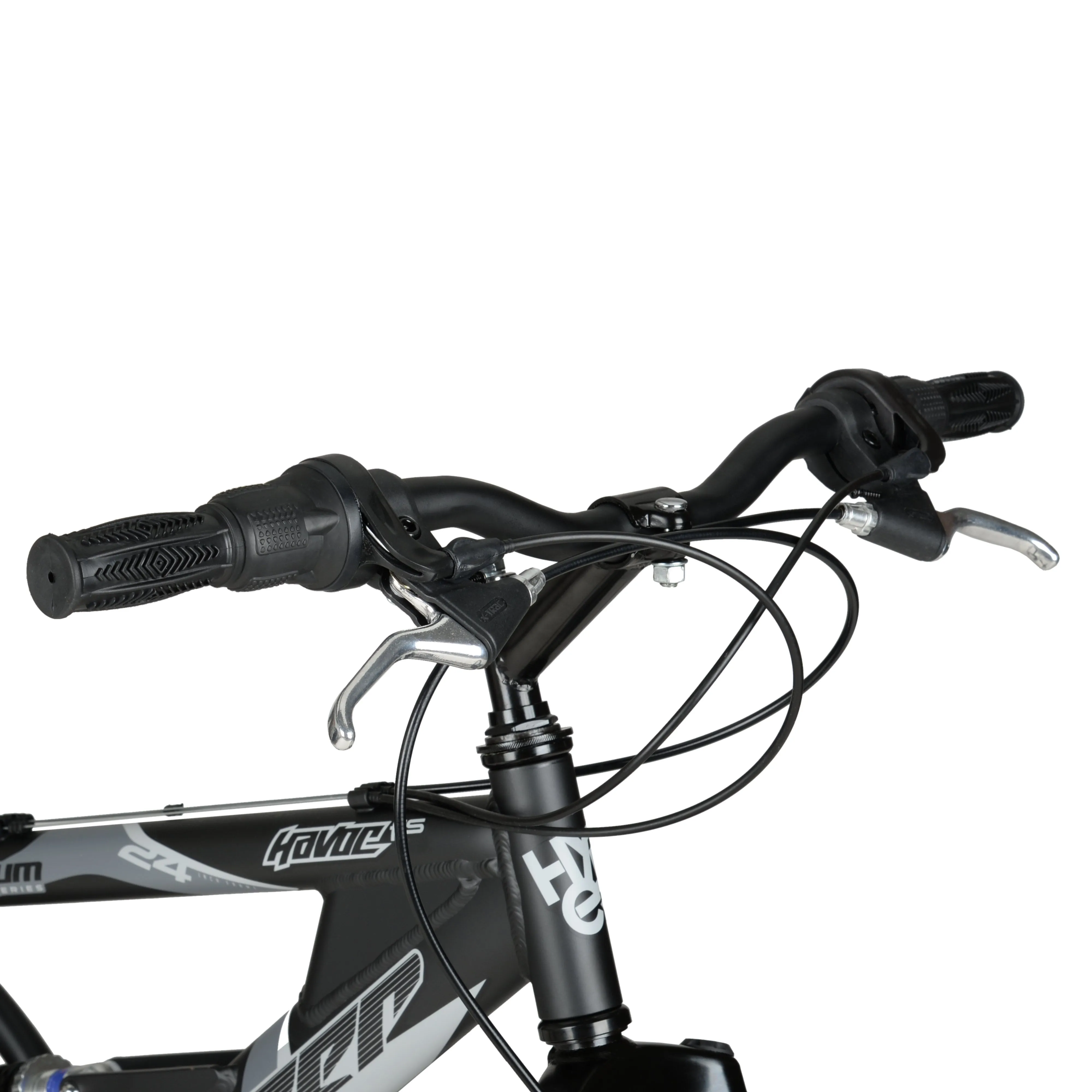 24" Men's Havoc Mountain Bike, Black