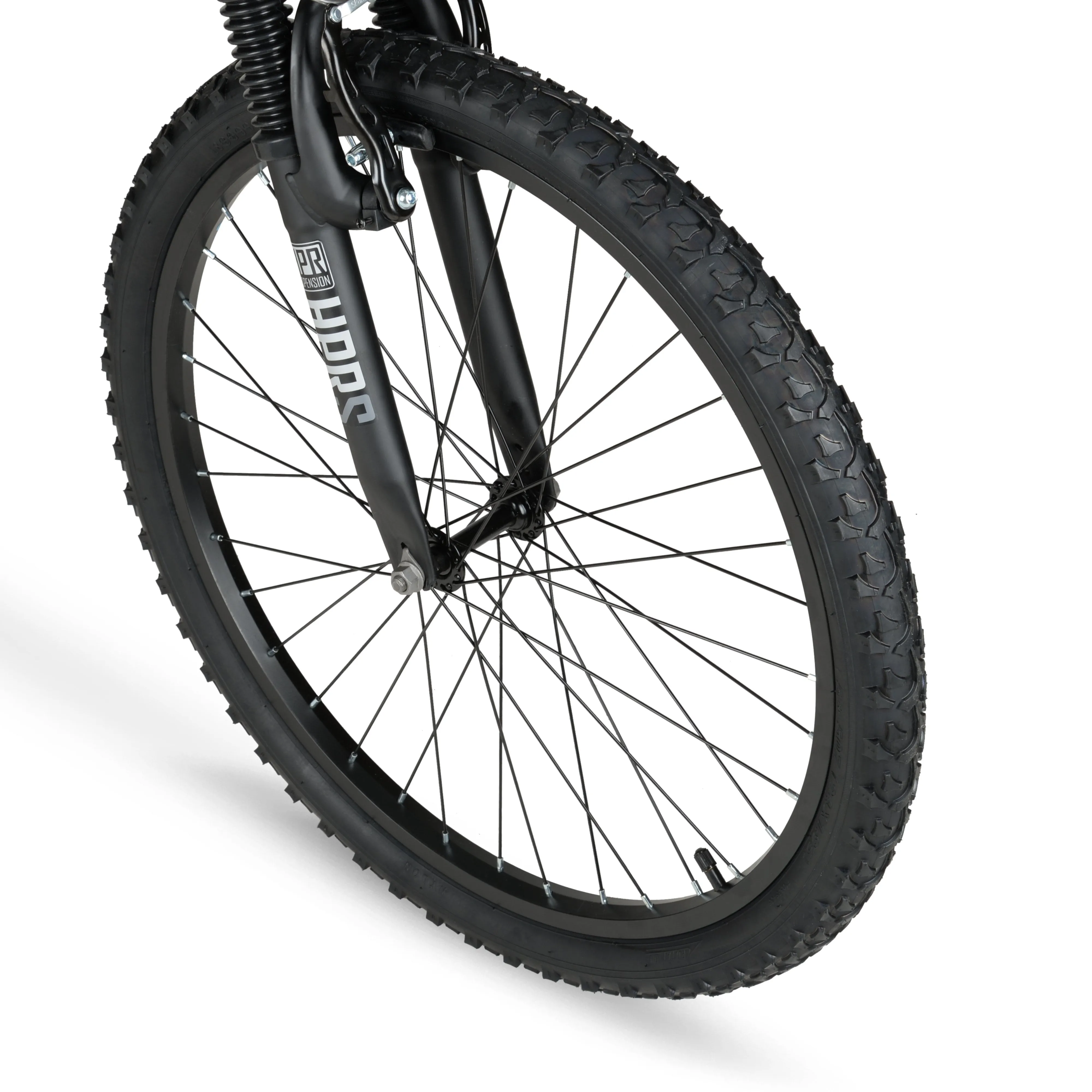 24" Men's Havoc Mountain Bike, Black