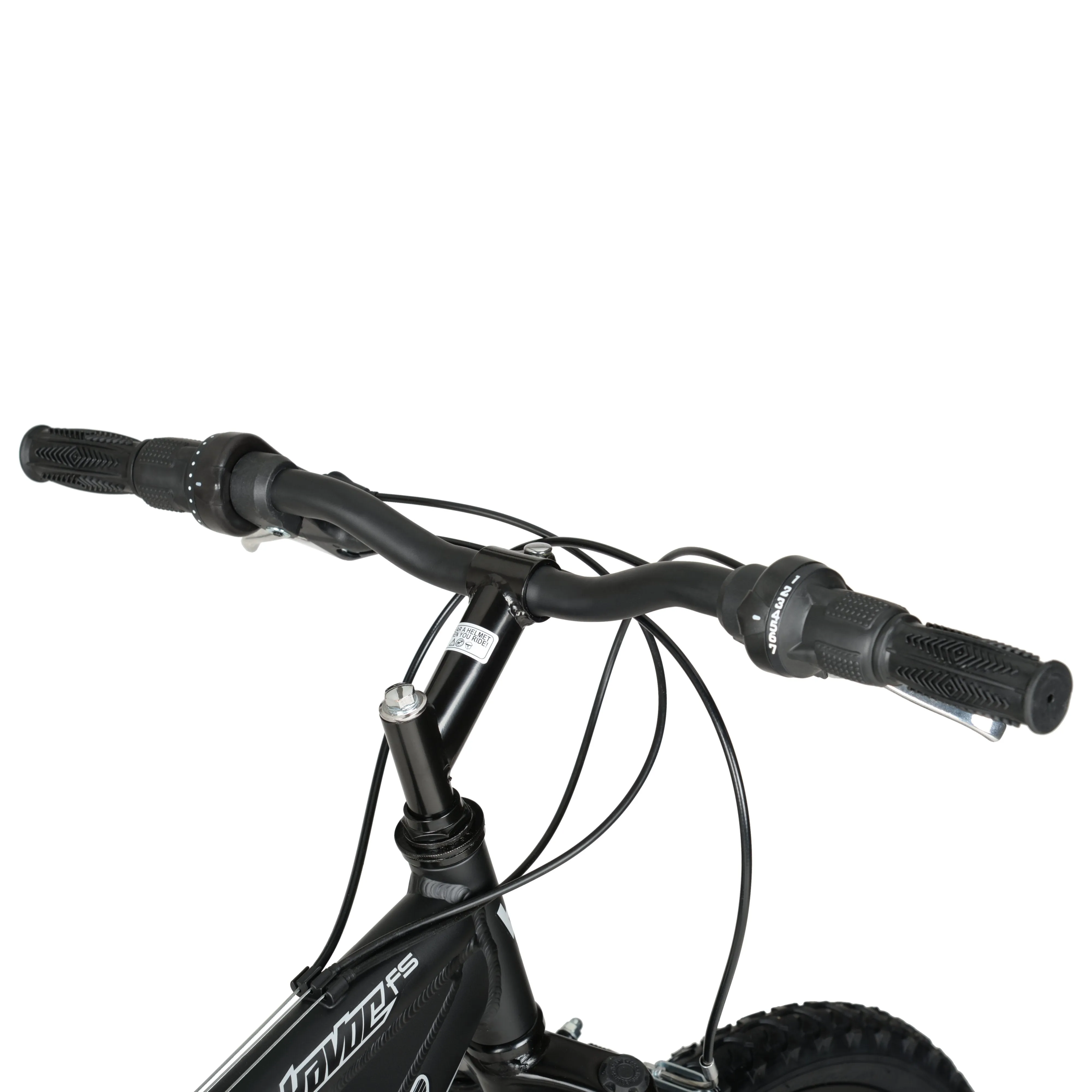 24" Men's Havoc Mountain Bike, Black