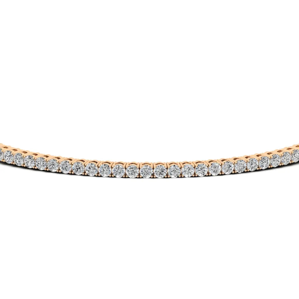 2.50 CTS DEW Moissanite Diamond Bracelet