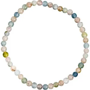 4mm Bracelet Morganite