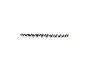 5mm Sterling Silver Bracelet
