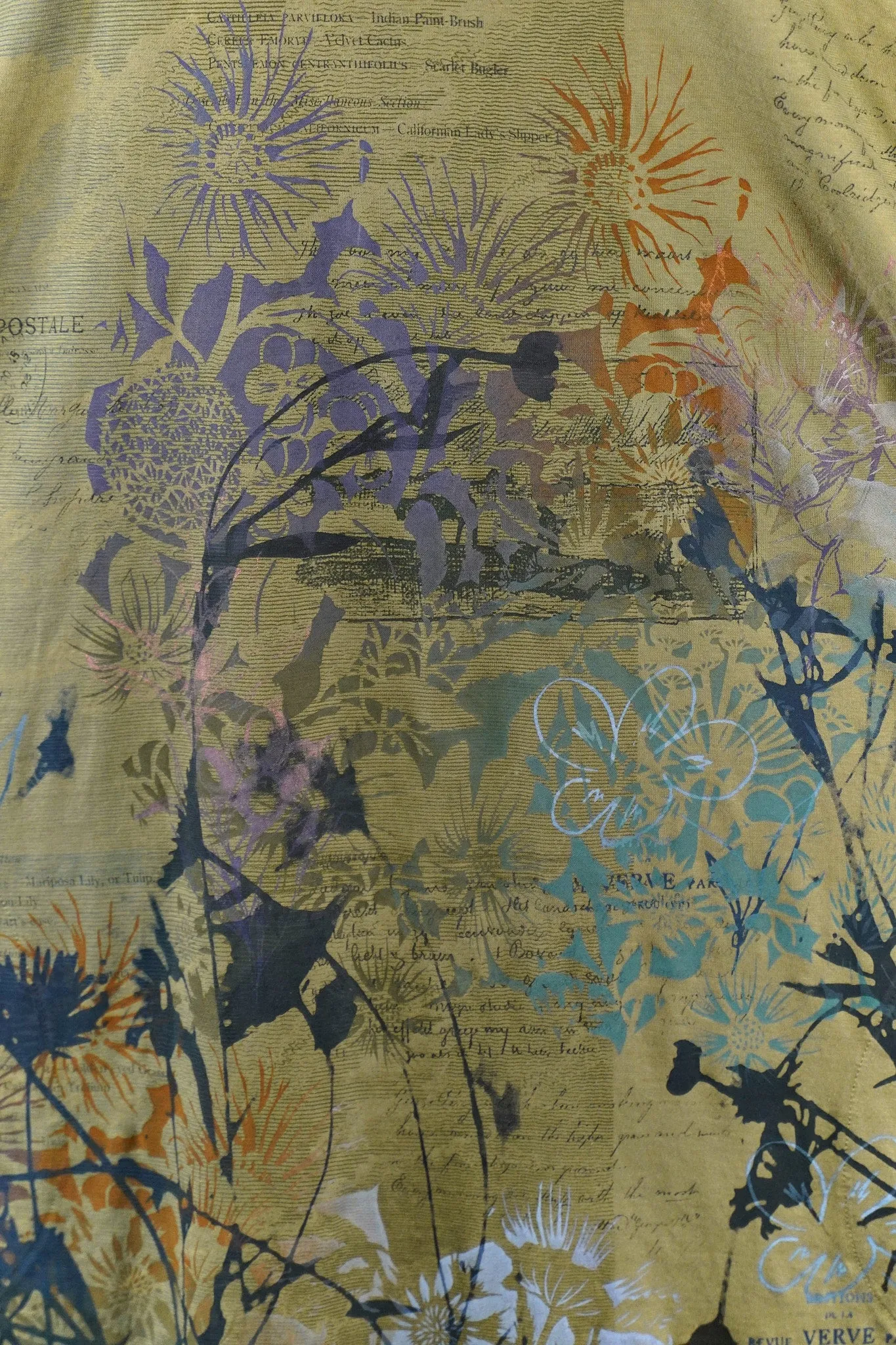 7246 Orcas Island Tunic Seaweed-P