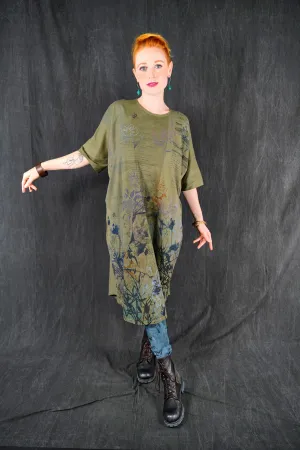 7246 Orcas Island Tunic Seaweed-P