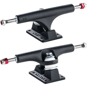 Ace AF1 55 Matte Black Trucks 8.5"
