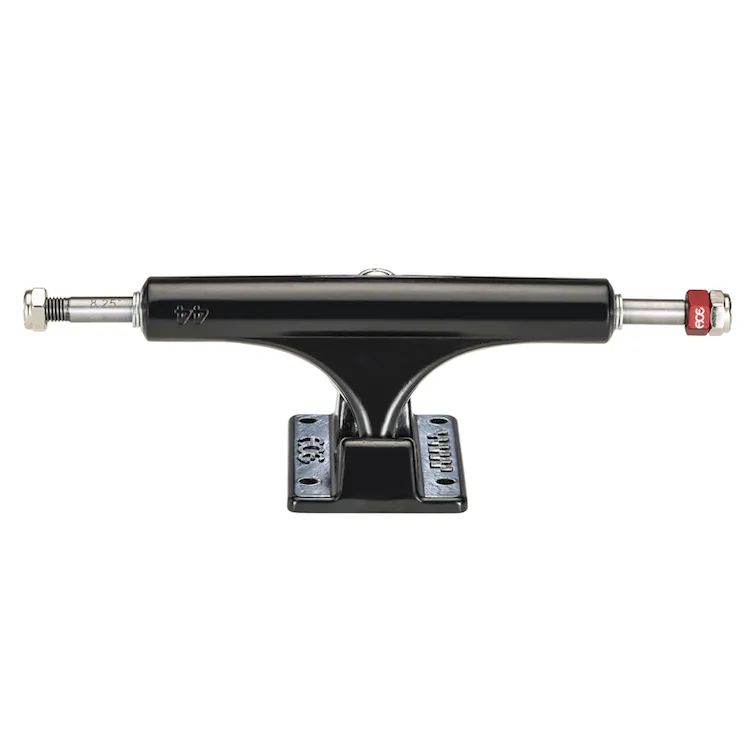 Ace Trucks AF-1 44 Matte Black Skateboard Trucks