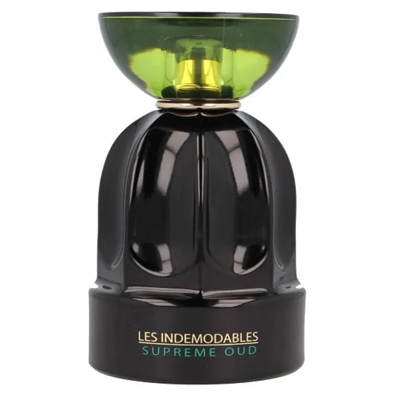 ALBANE NOBLE Les Indemodables Diamond Oud Eau de Perfume For Unisex, 90 ml