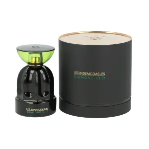 ALBANE NOBLE Les Indemodables Diamond Oud Eau de Perfume For Unisex, 90 ml