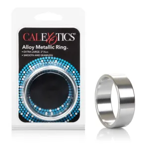 Alloy Metallic Extra Large