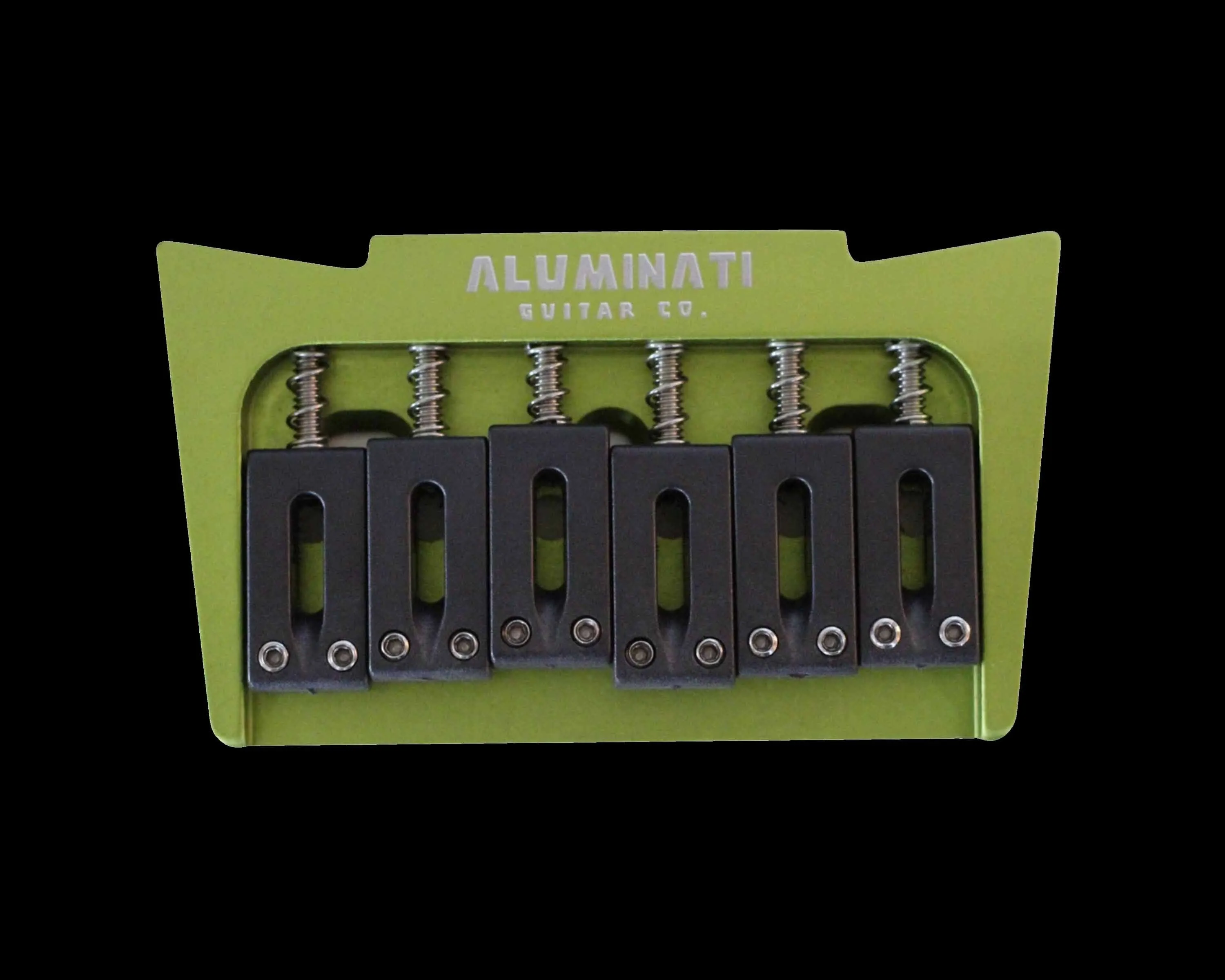AlumiCrown High Performance Bridge (Acid Green)