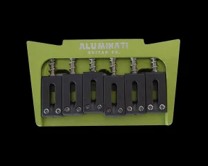 AlumiCrown High Performance Bridge (Acid Green)