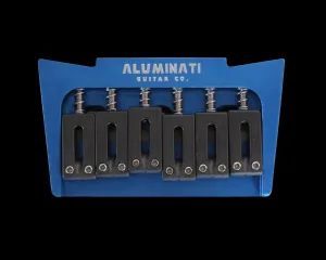 AlumiCrown High Performance Bridge (Moon Blue)