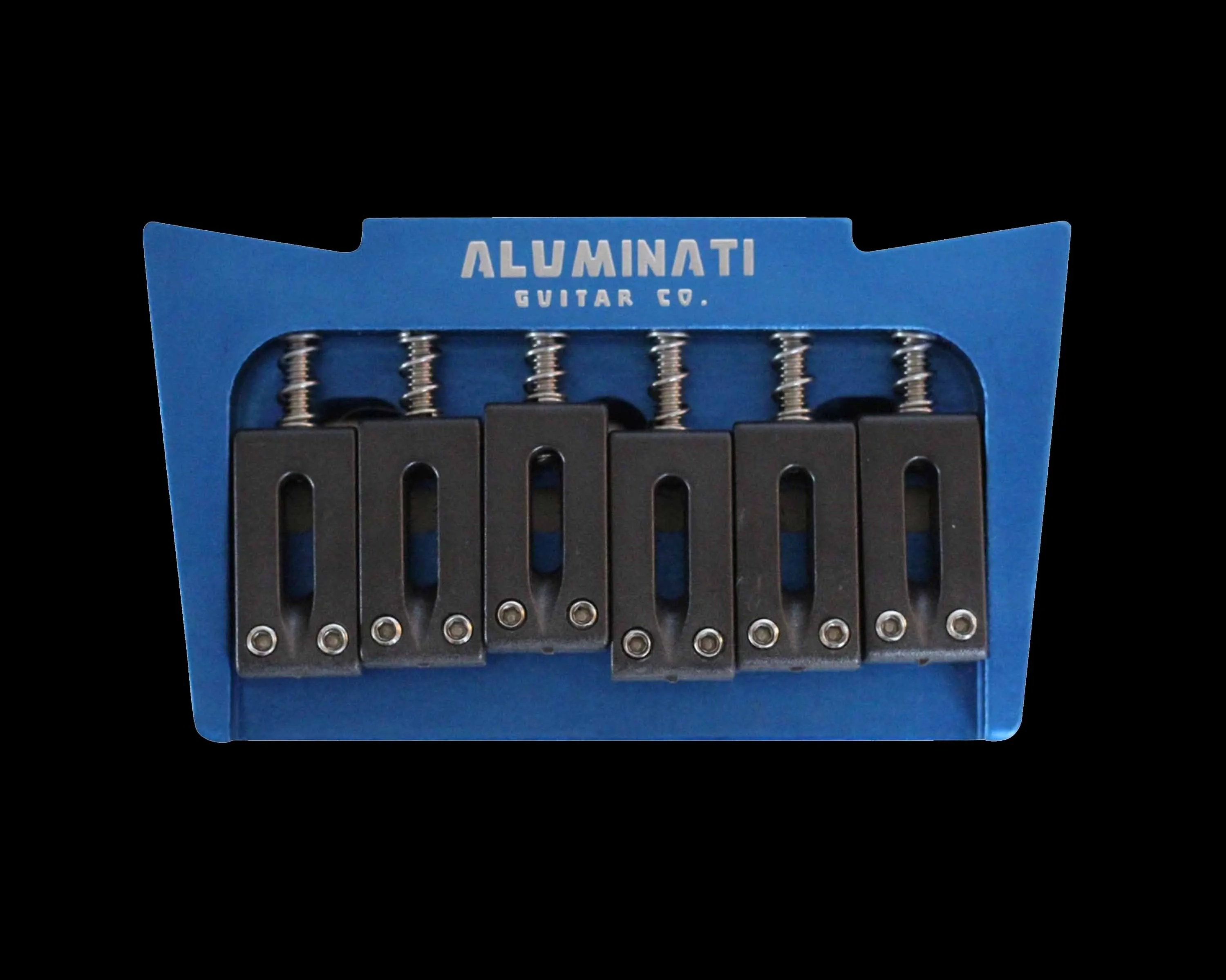 AlumiCrown High Performance Bridge (Moon Blue)
