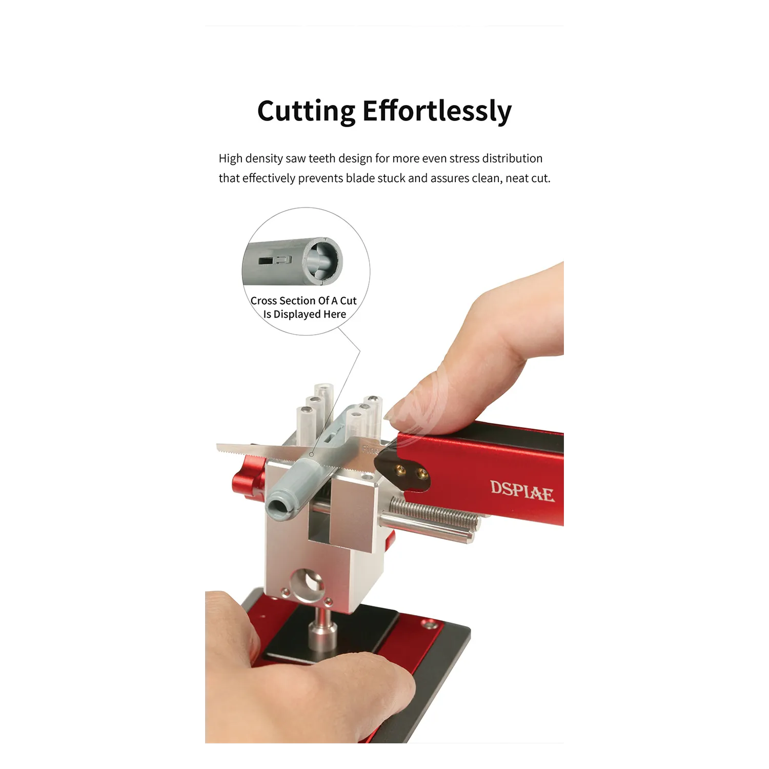 Aluminum Alloy Hand Saw