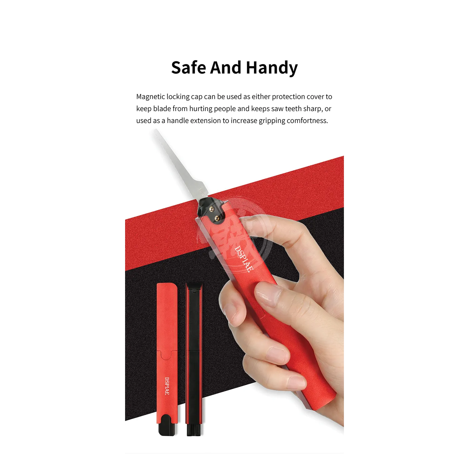 Aluminum Alloy Hand Saw