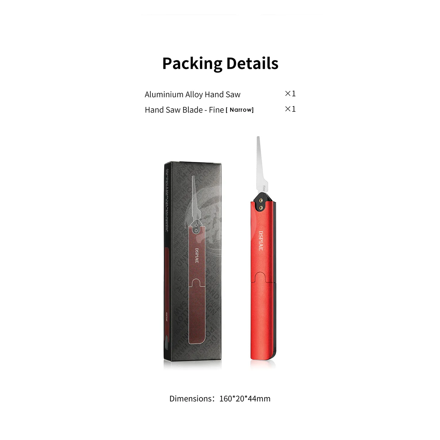 Aluminum Alloy Hand Saw