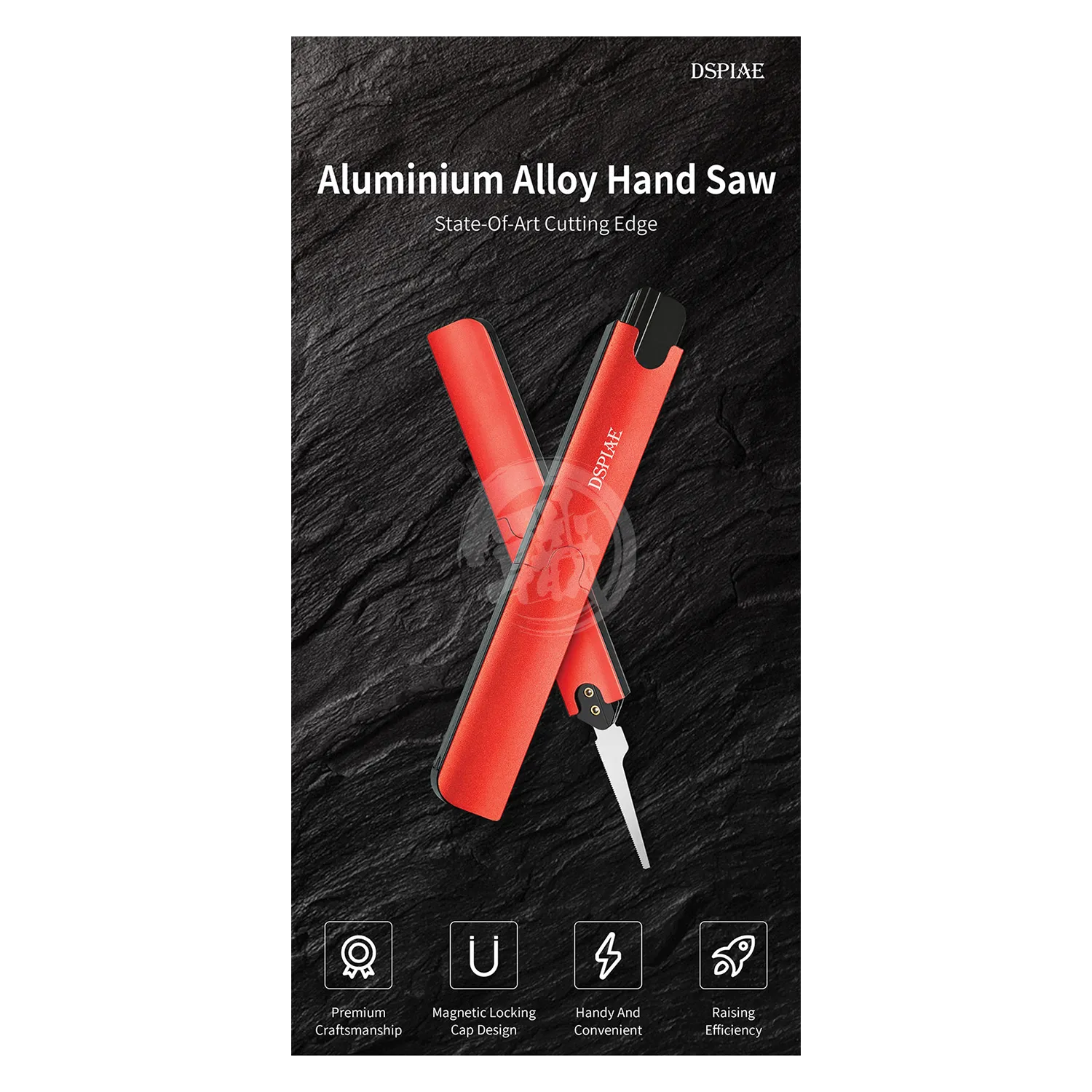 Aluminum Alloy Hand Saw