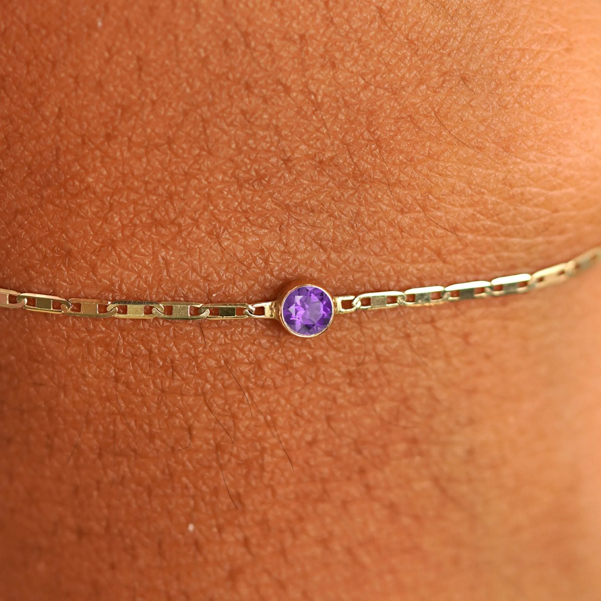 Amethyst Bracelet