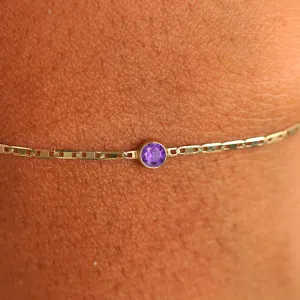 Amethyst Bracelet