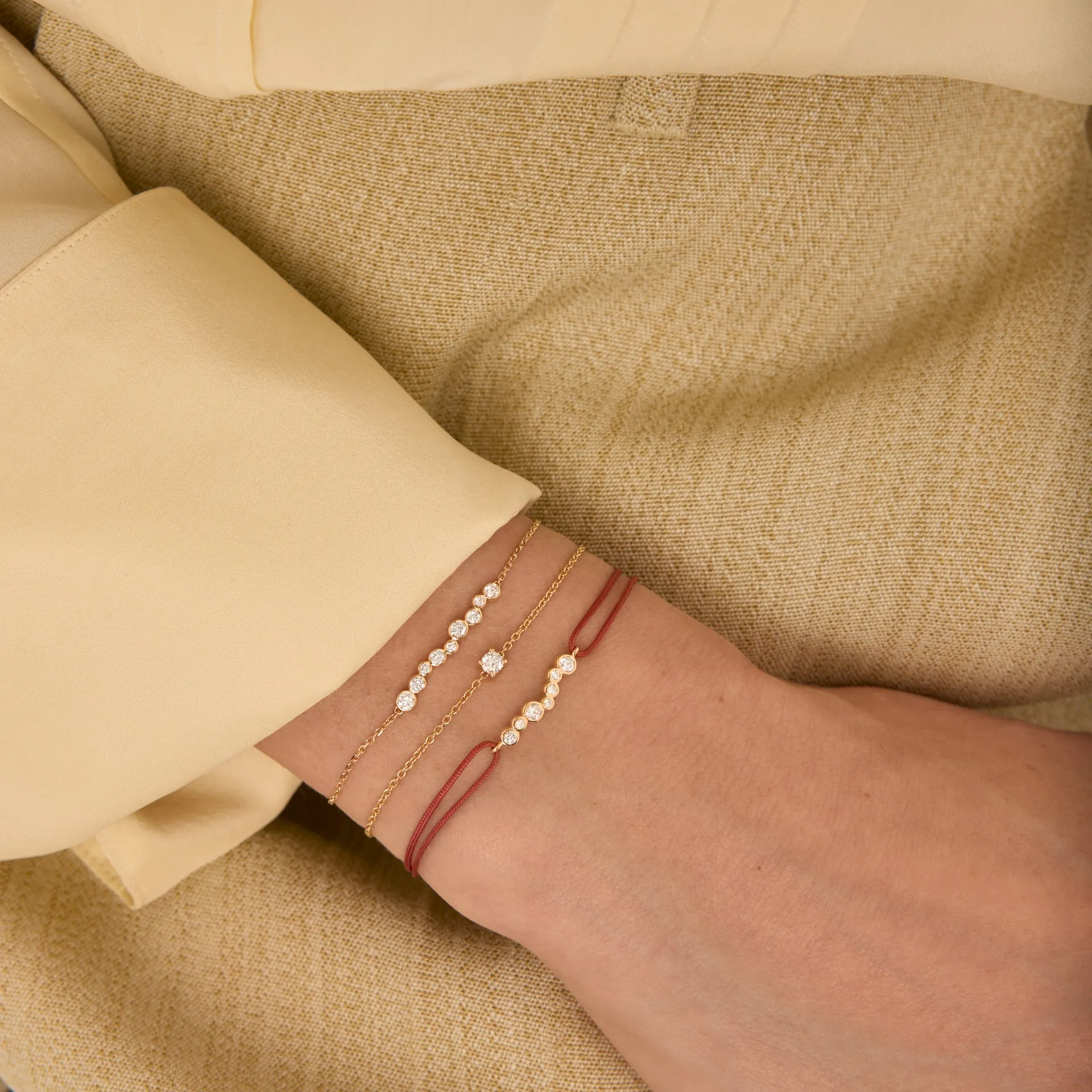 Amie Chain Bracelet