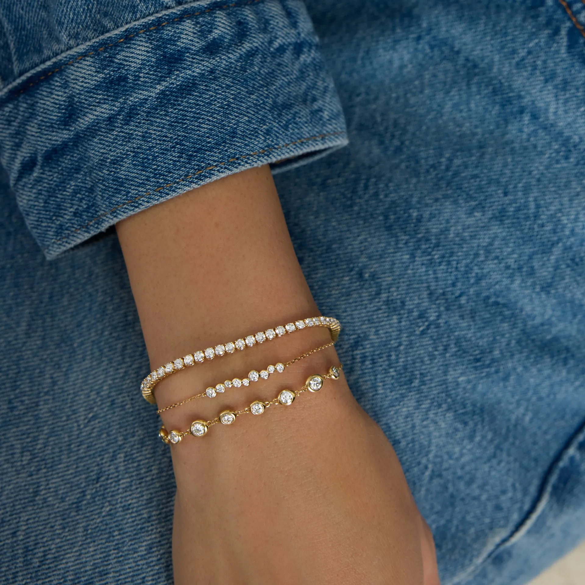 Amie Chain Bracelet