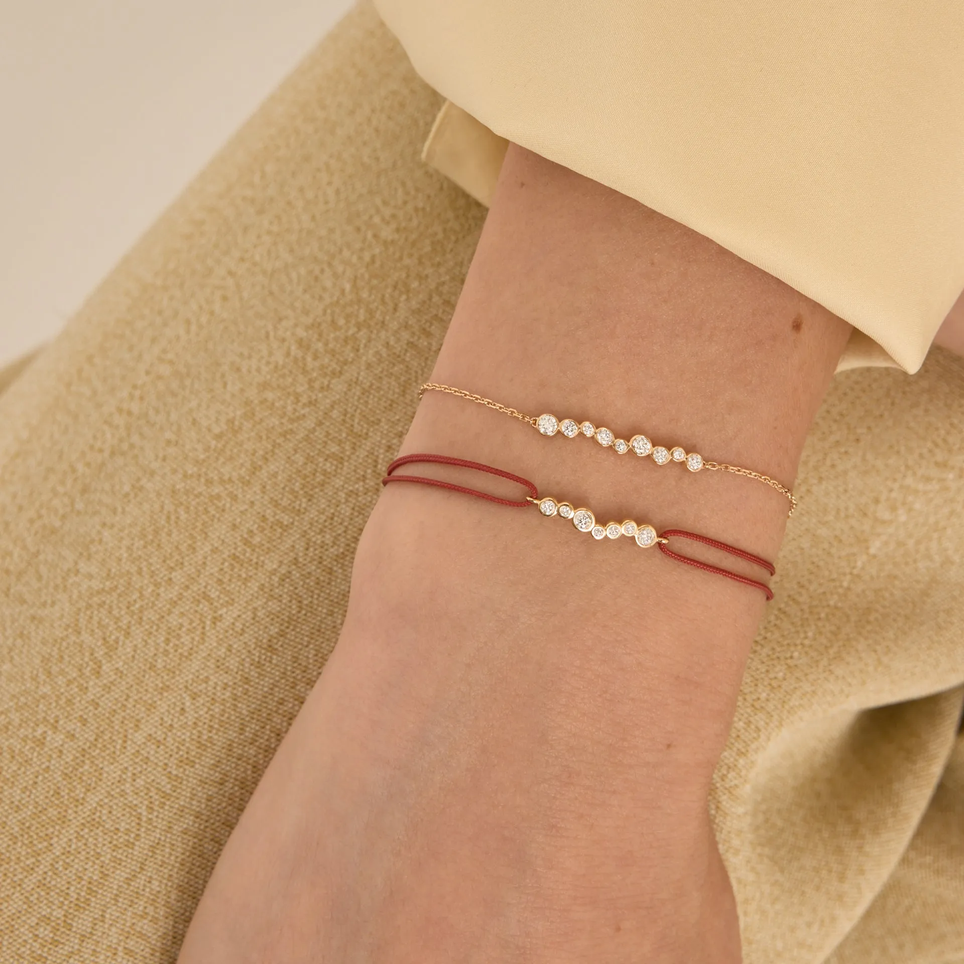 Amie Chain Bracelet