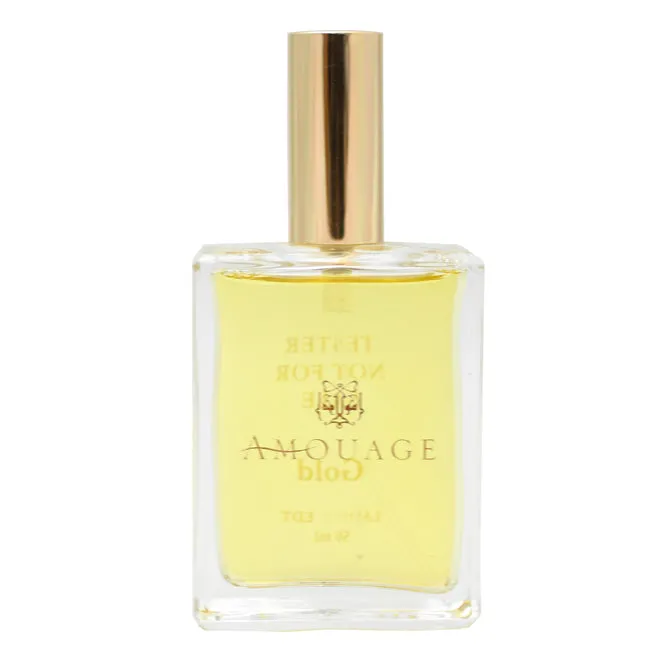 Amouage Gold Eau De Toilette for Women