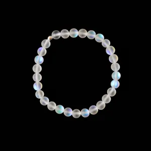 Angel Aura Quartz Bracelet