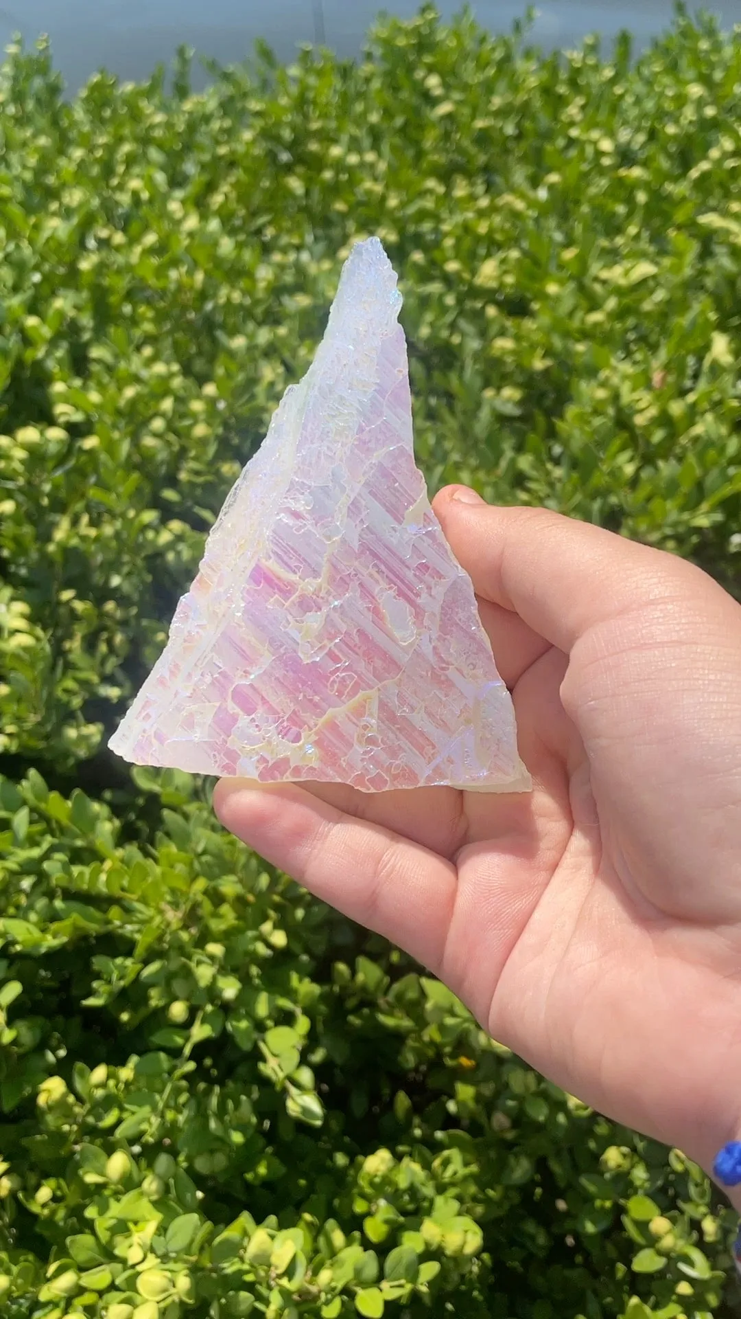 Angel Aura Quartz