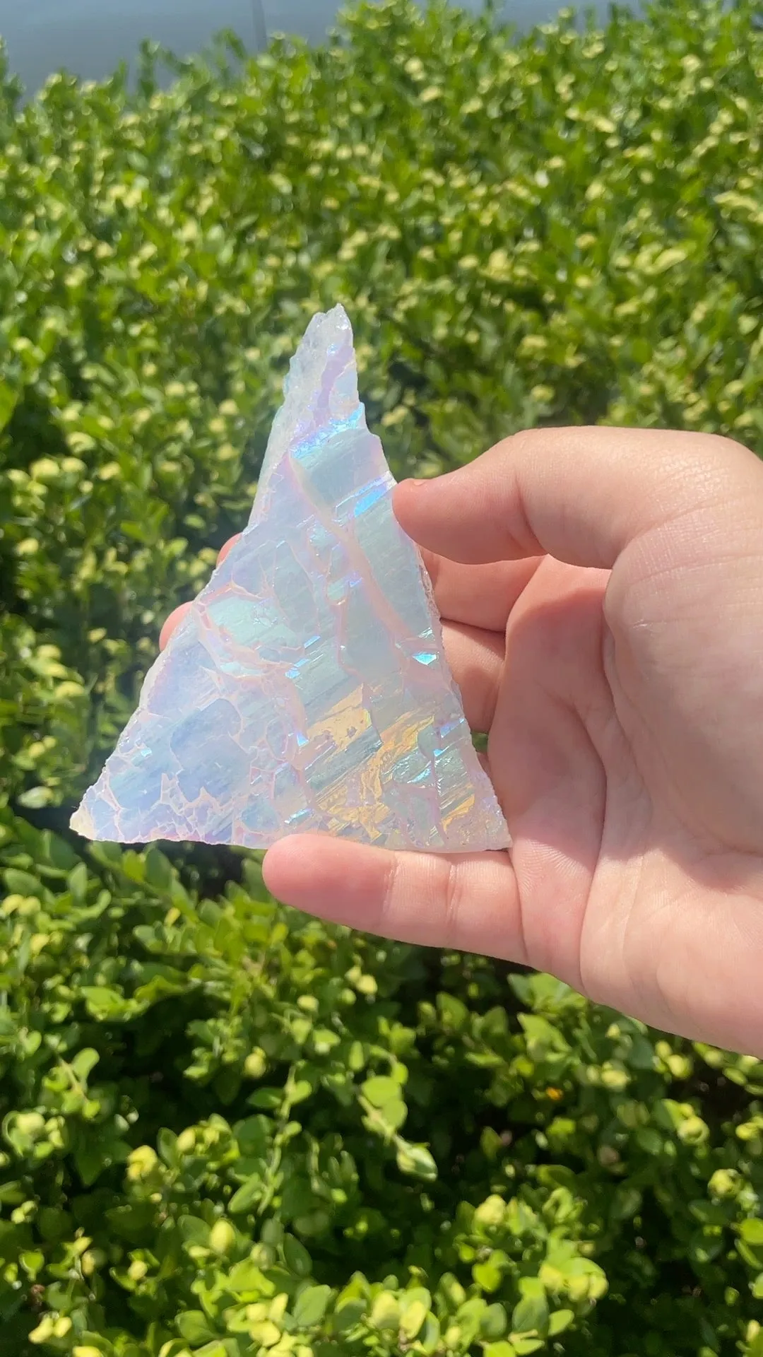 Angel Aura Quartz
