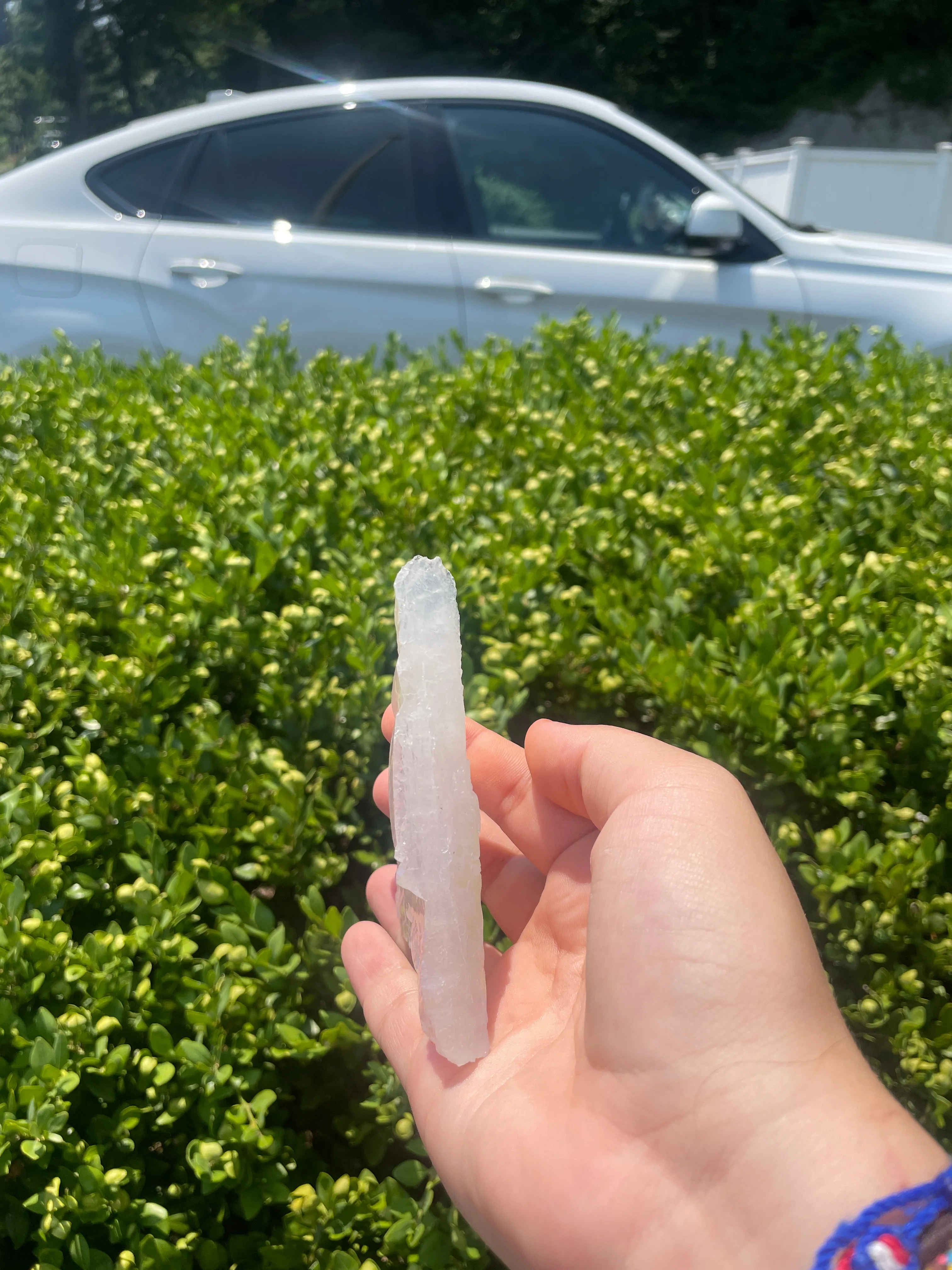 Angel Aura Quartz