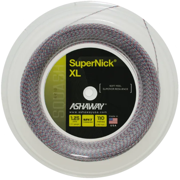 Ashaway Supernick XL Squash String