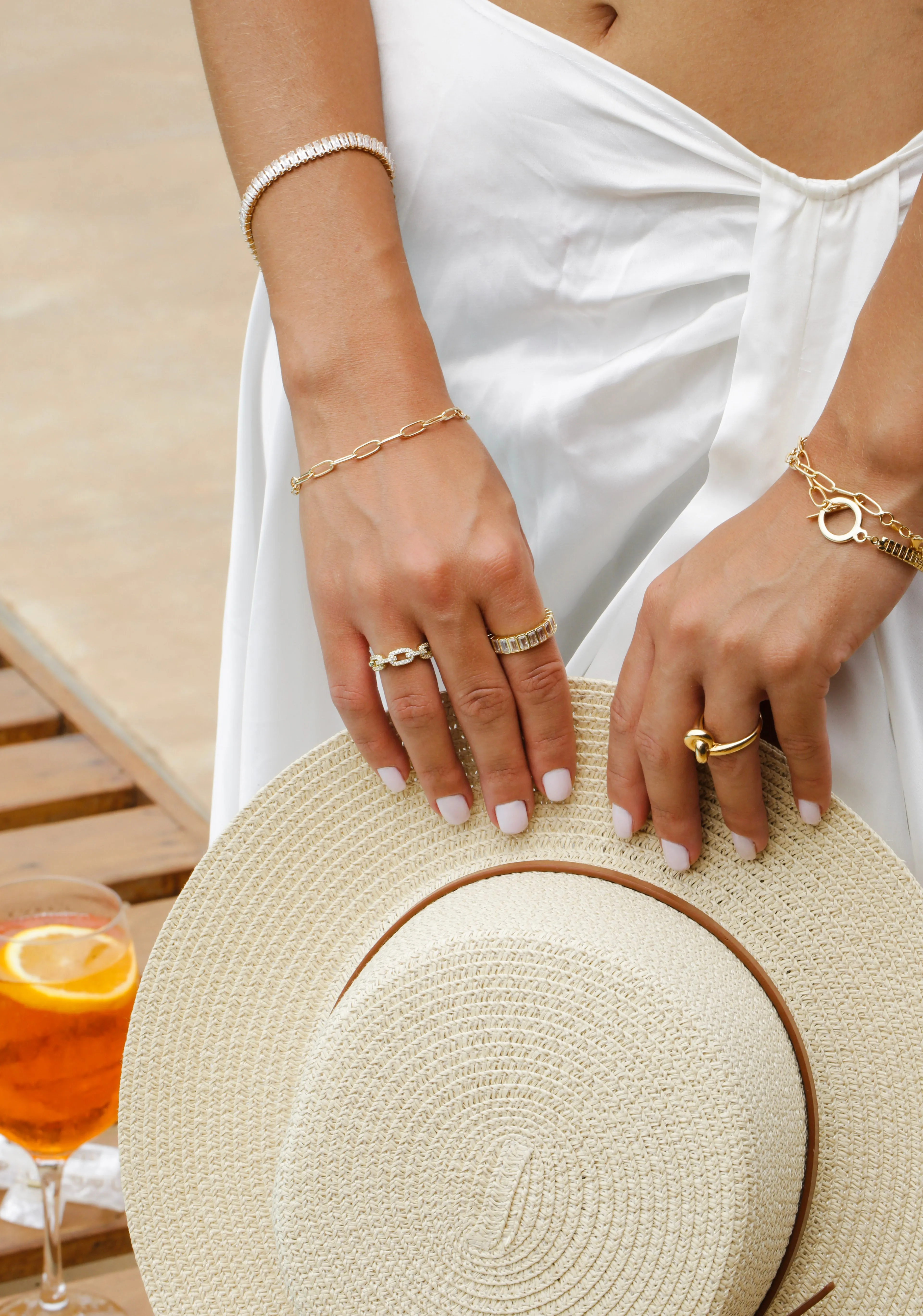 Ava Bracelet