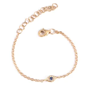 Baby Evil Eye Bracelet