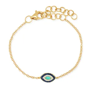 Baby Eye Bracelet