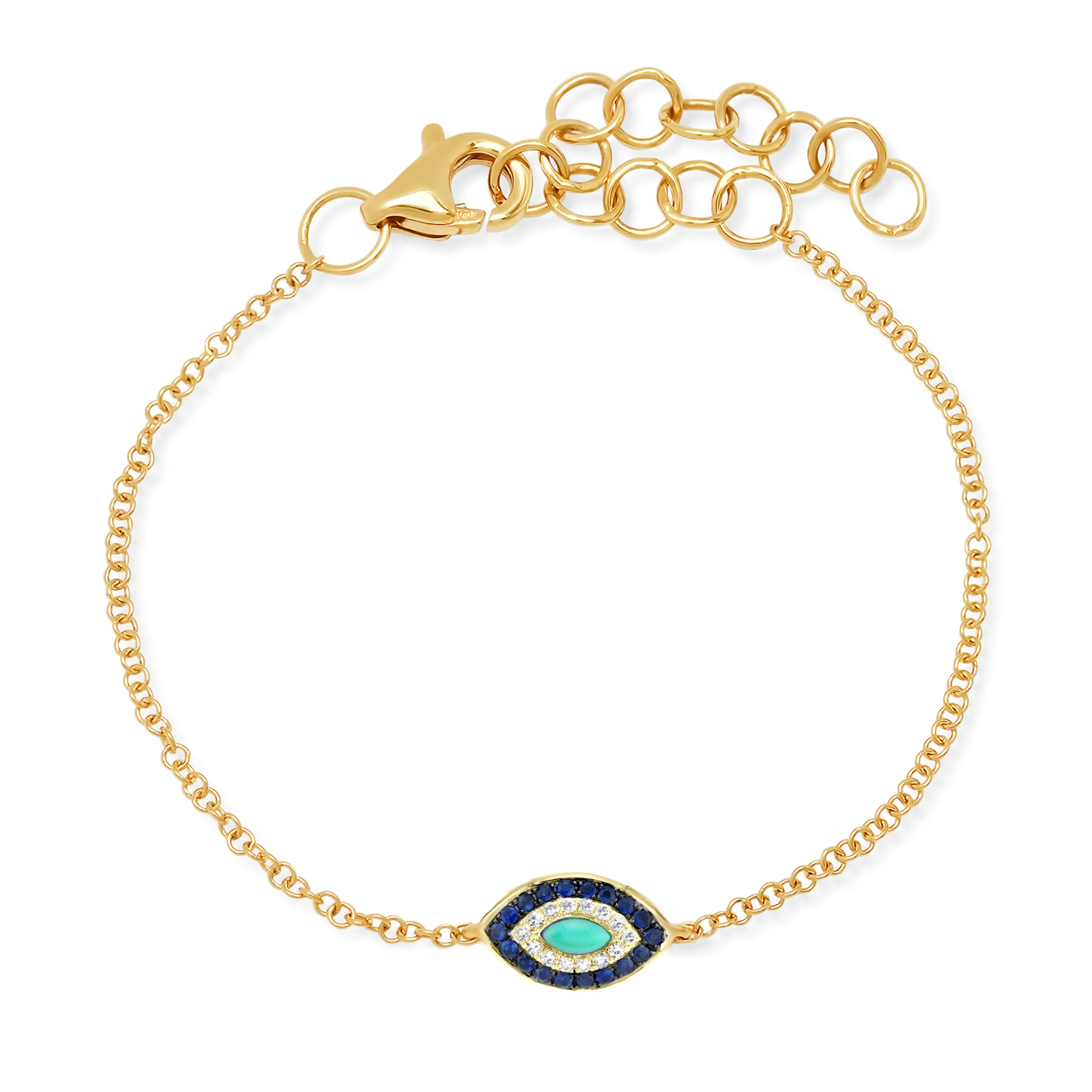 Baby Eye Bracelet