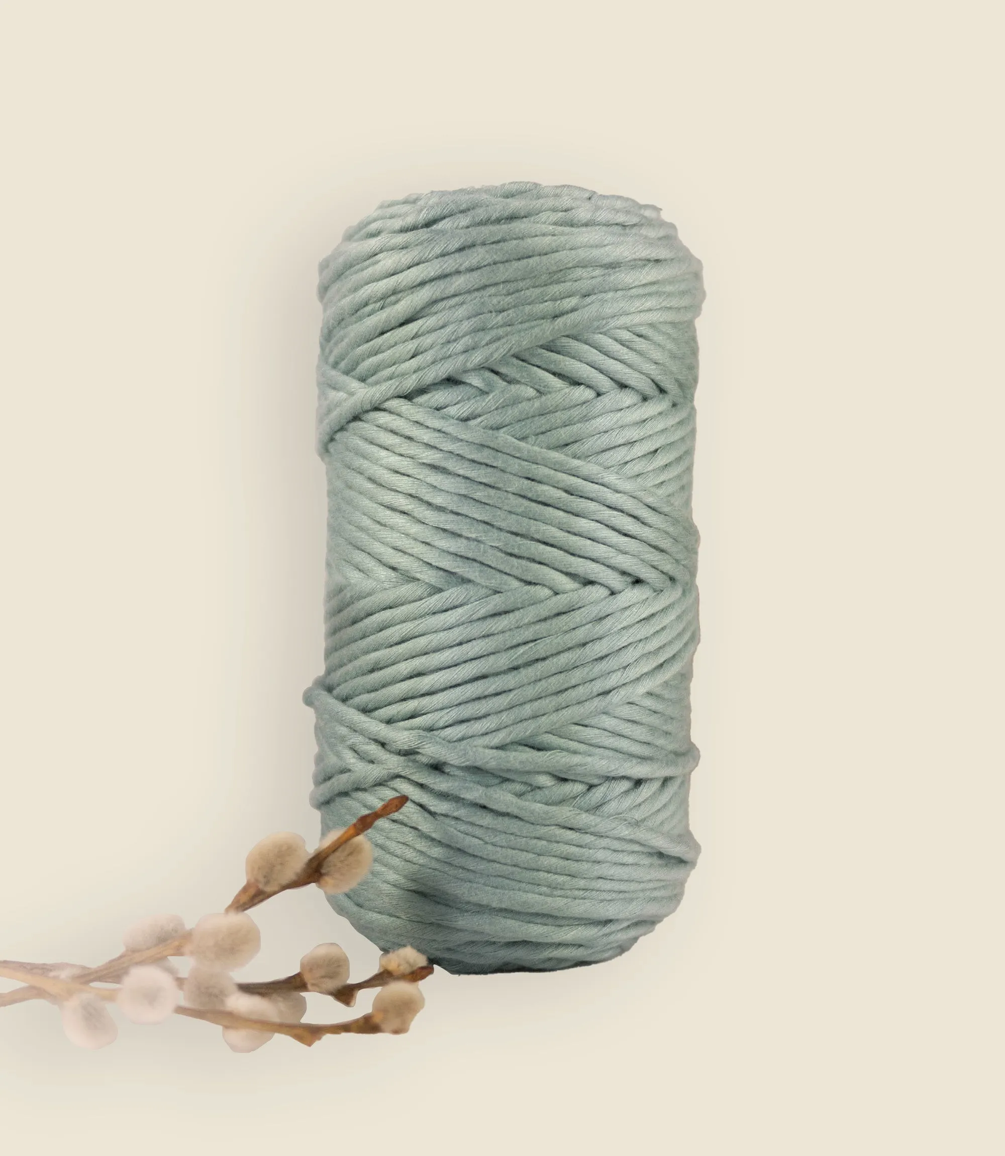 Bamboo single strand string, 500 g