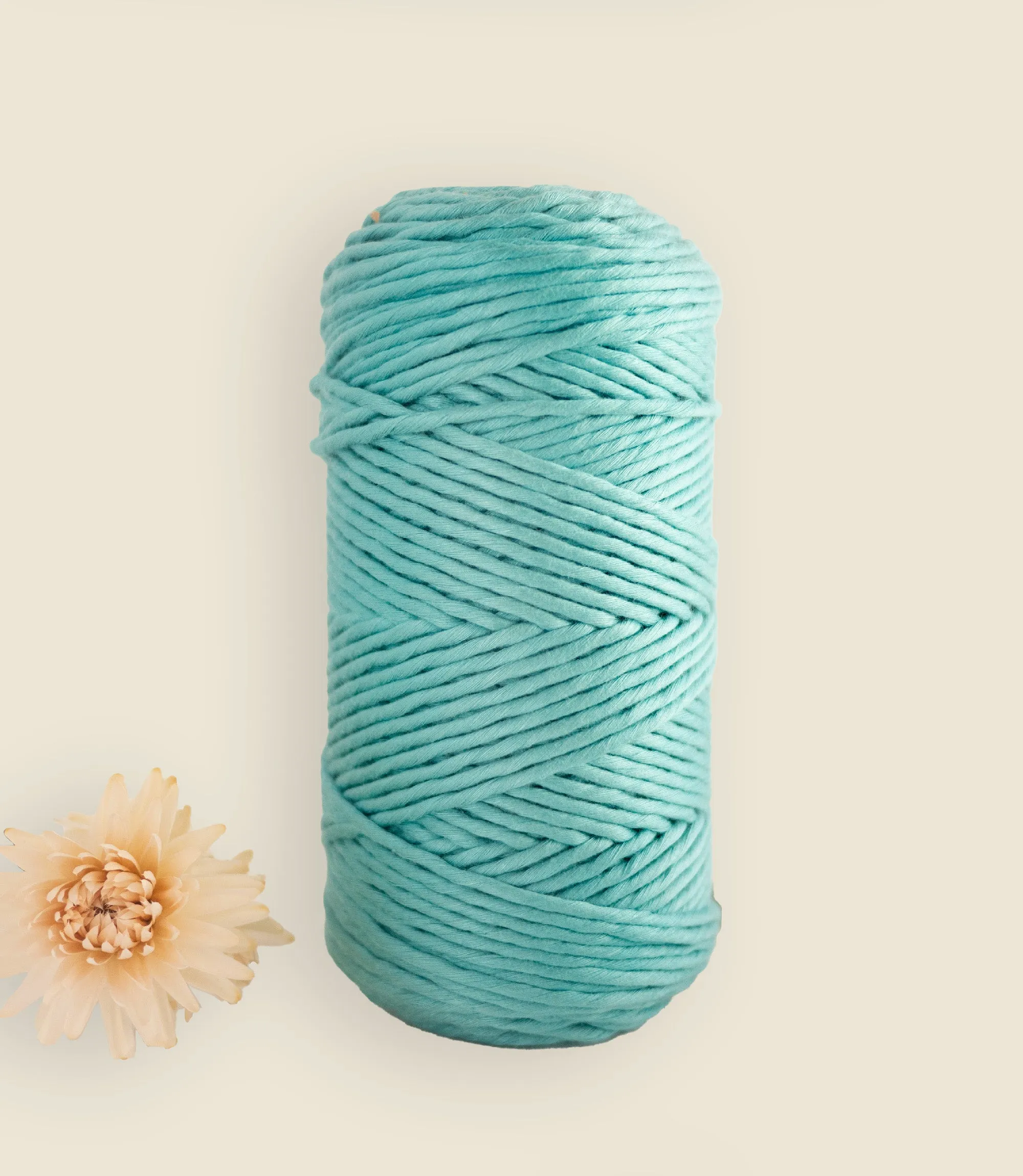 Bamboo single strand string, 500 g