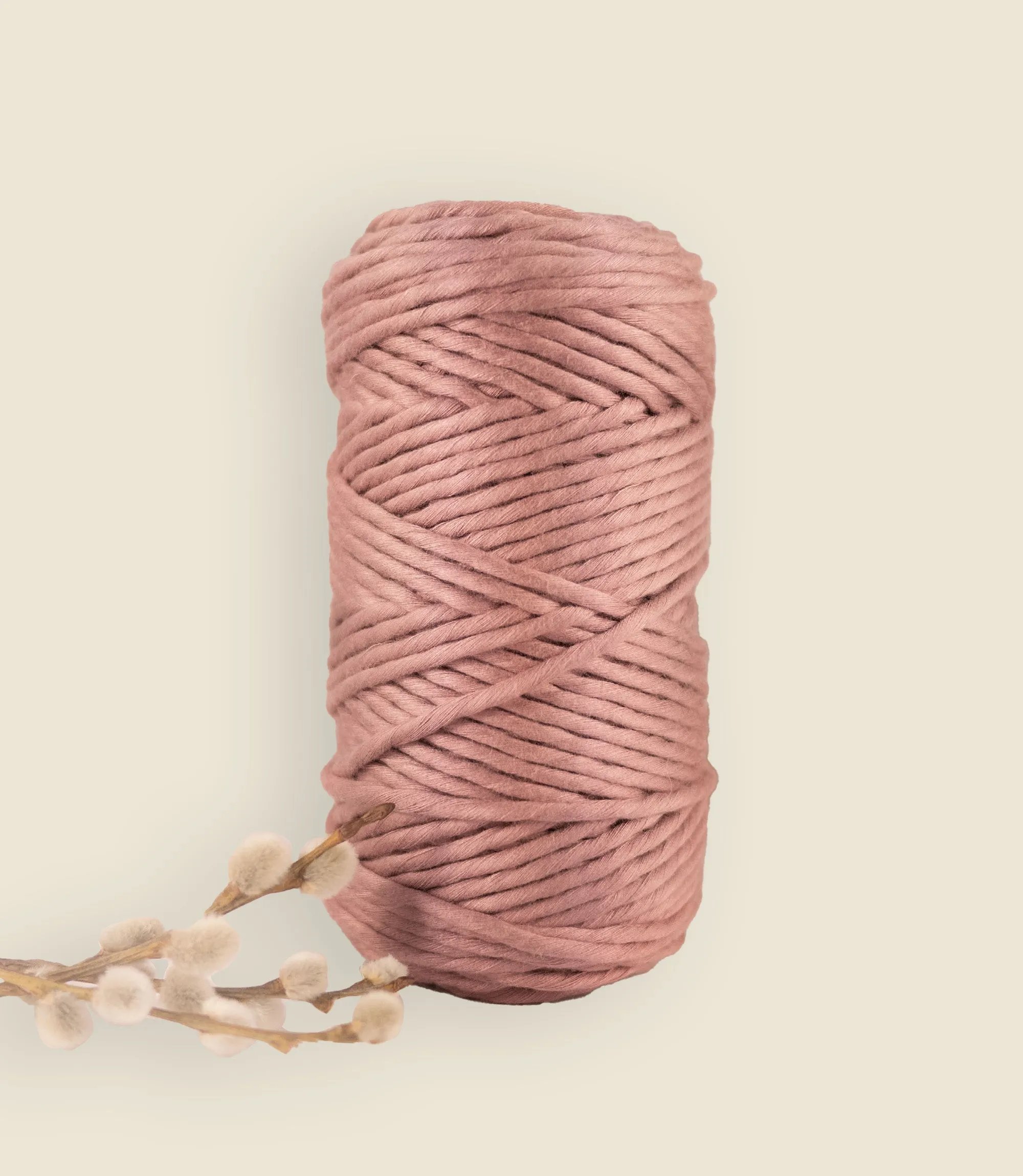Bamboo single strand string, 500 g