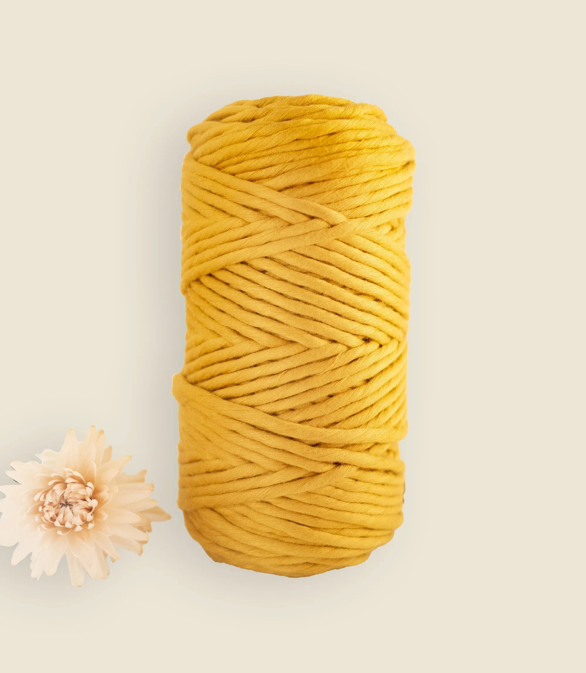 Bamboo single strand string, 500 g