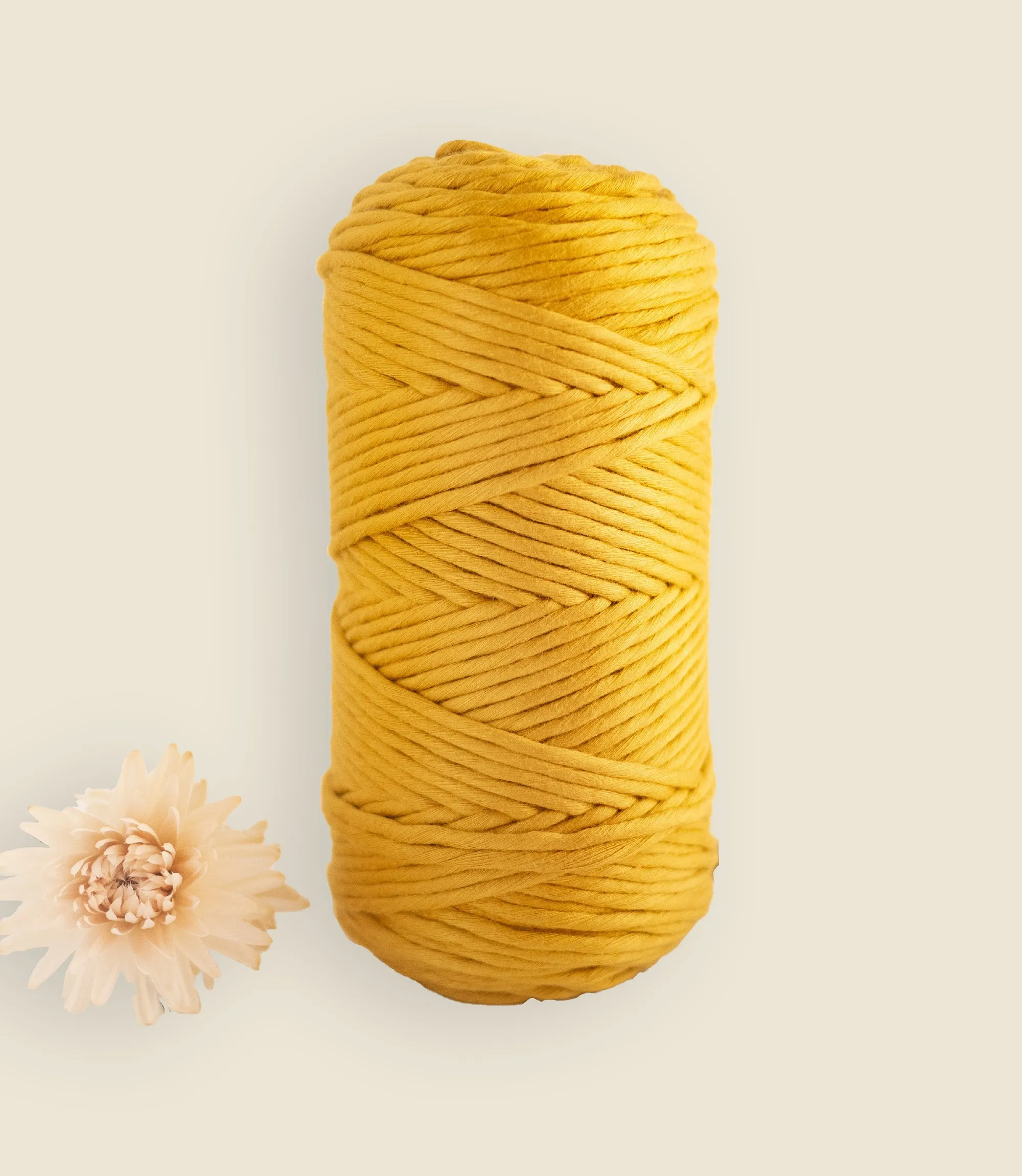 Bamboo single strand string, 500 g
