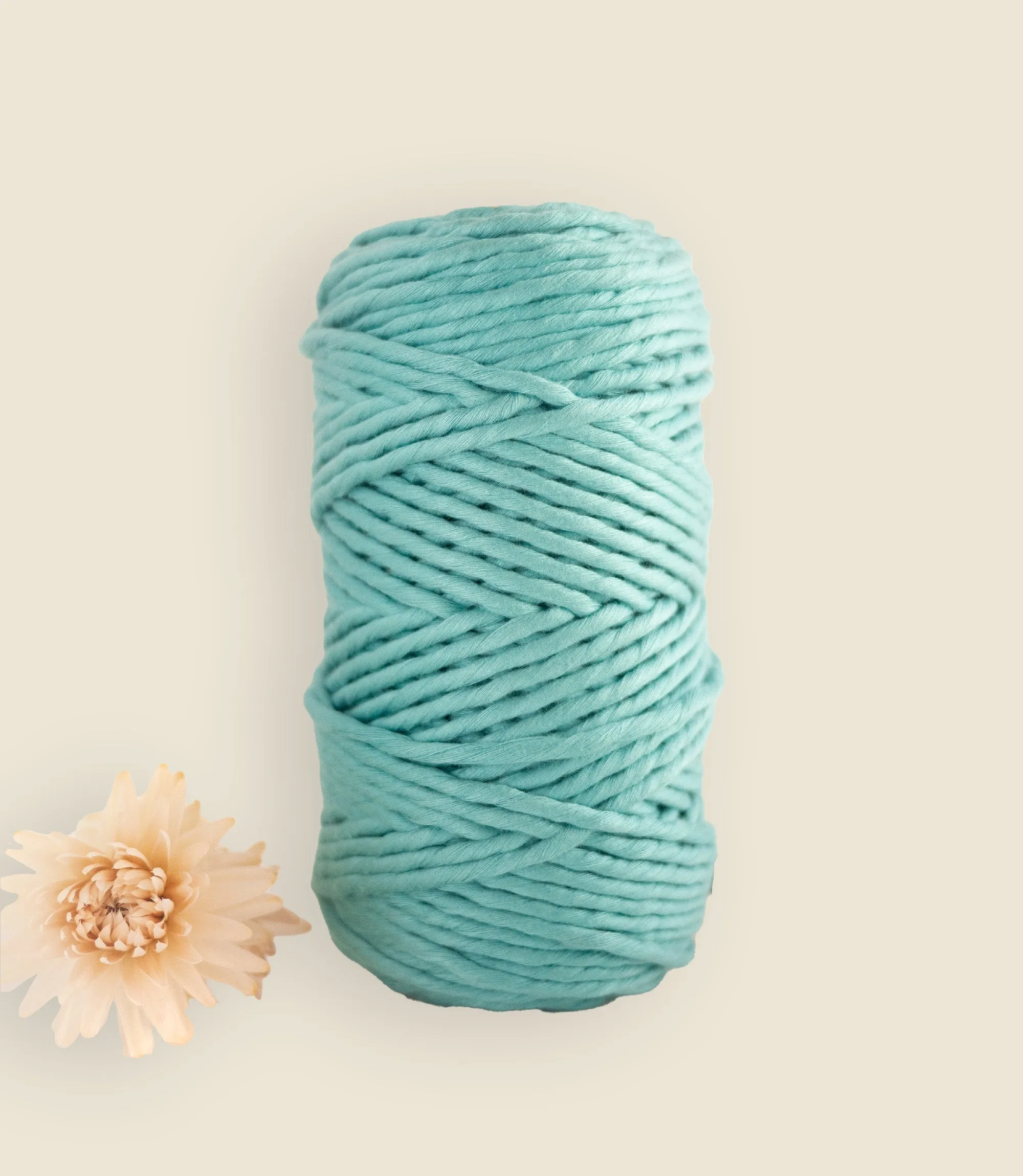 Bamboo single strand string, 500 g