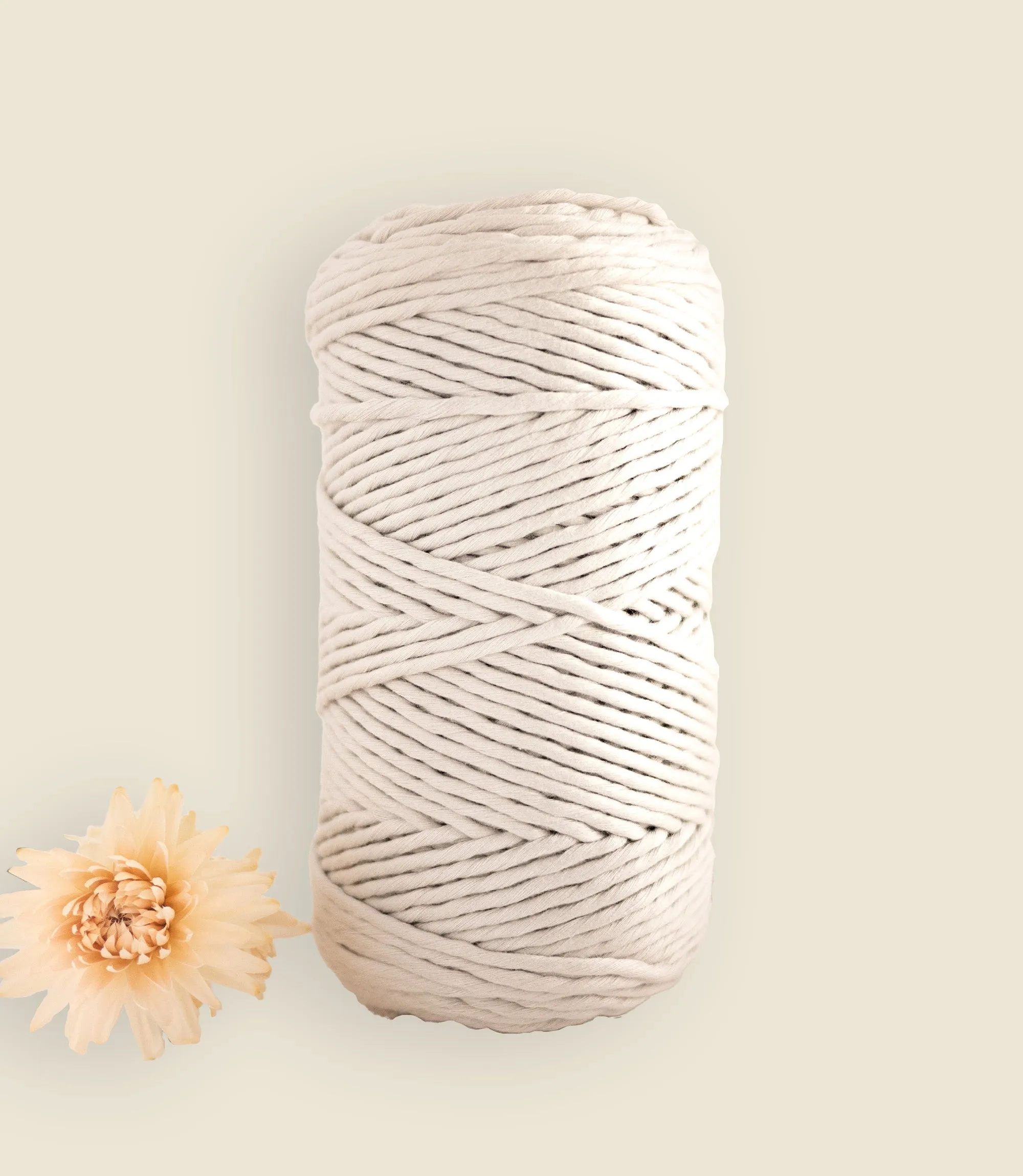 Bamboo single strand string, 500 g