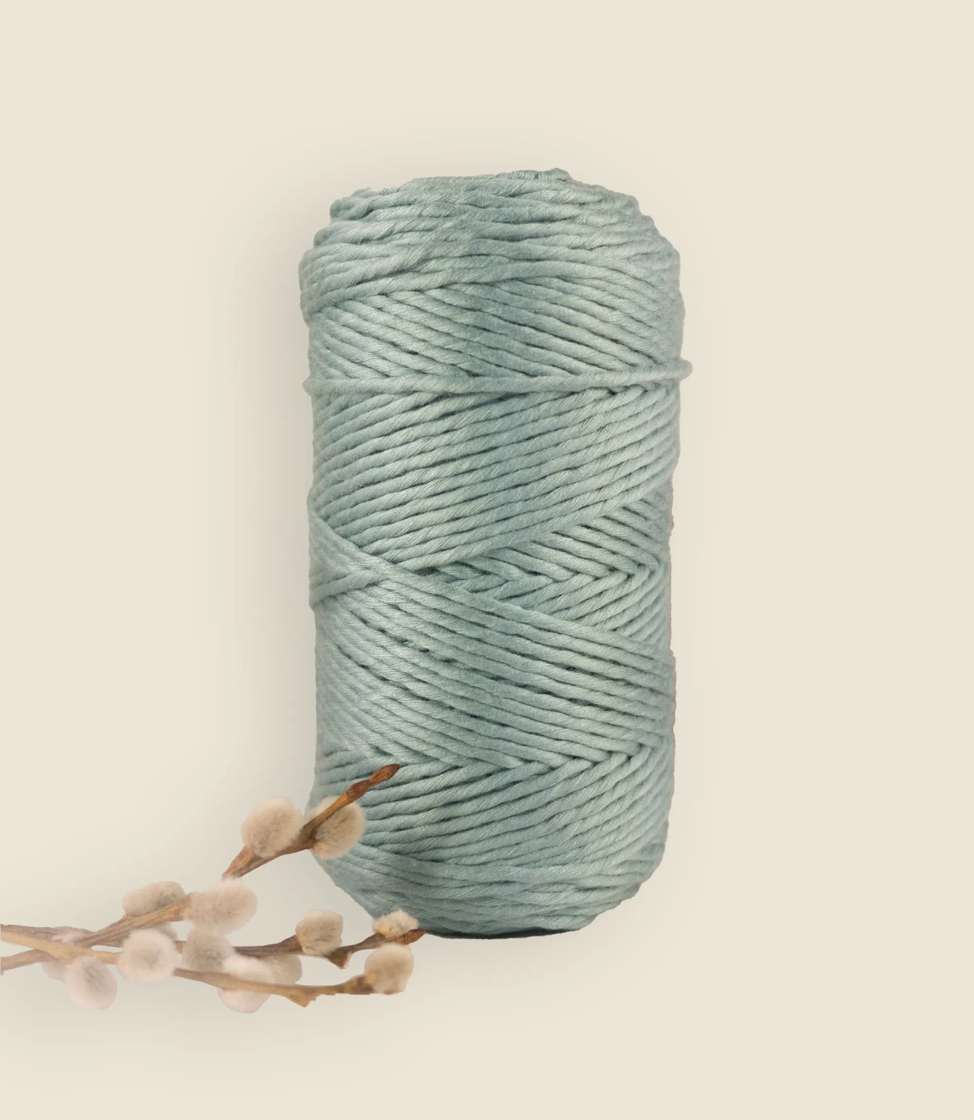 Bamboo single strand string, 500 g