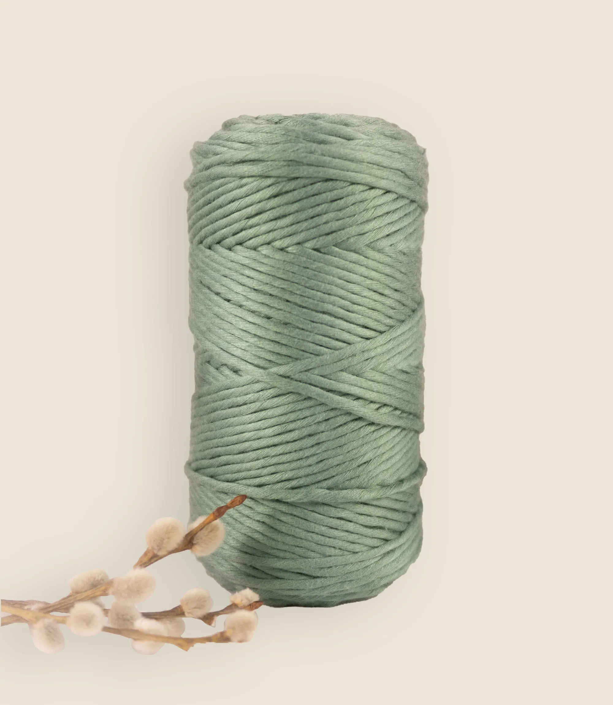 Bamboo single strand string, 500 g