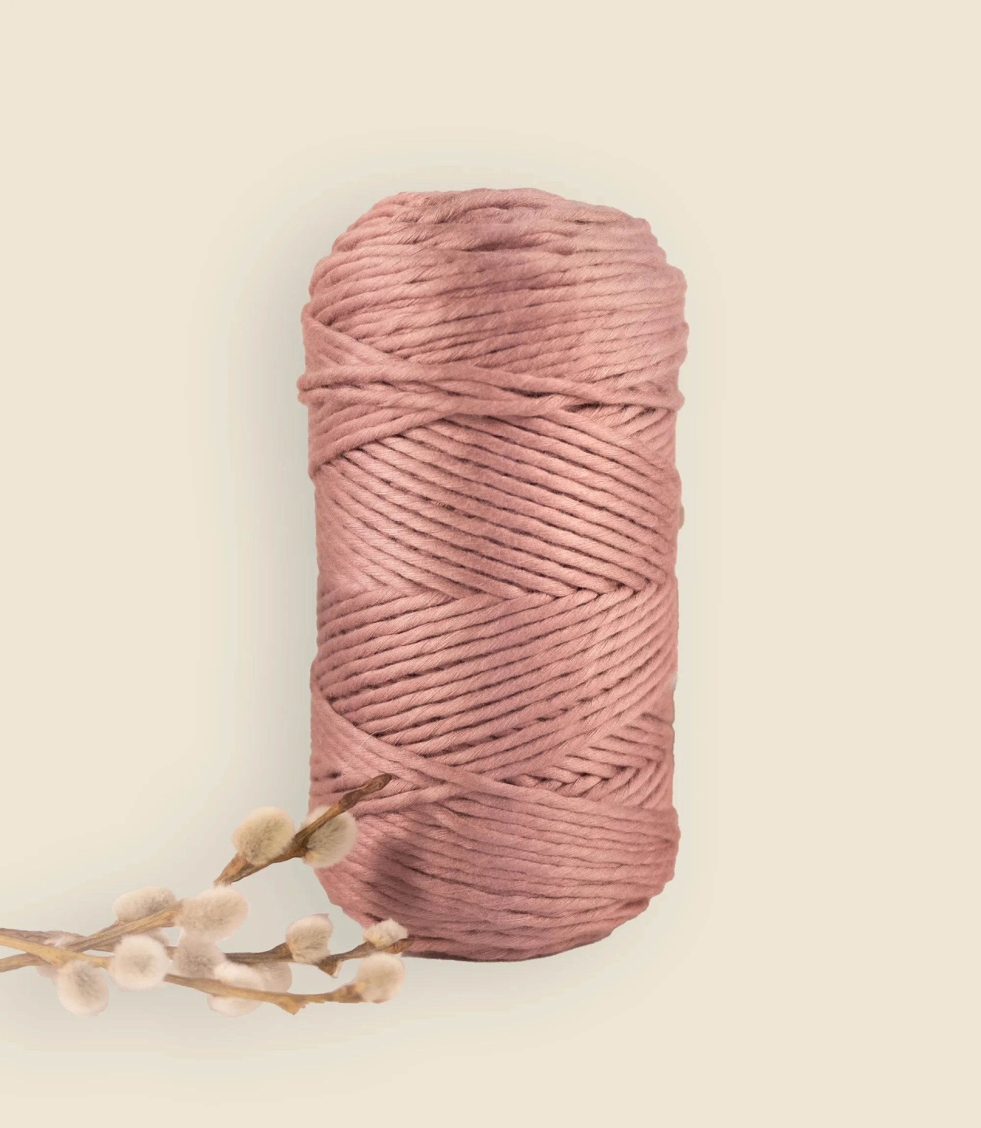 Bamboo single strand string, 500 g